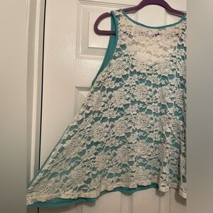 Women’s Plus Size Summer Tank Top